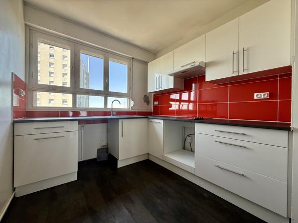 LORIENT- Appartement 4 chambres
