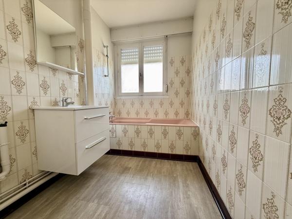 LORIENT- Appartement 4 chambres