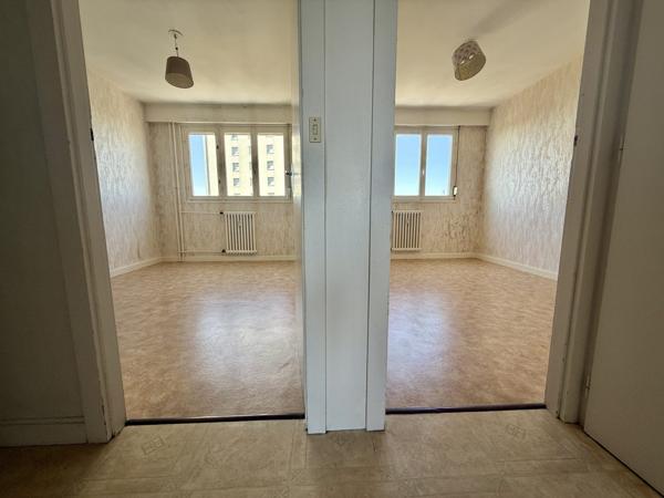 LORIENT- Appartement 4 chambres