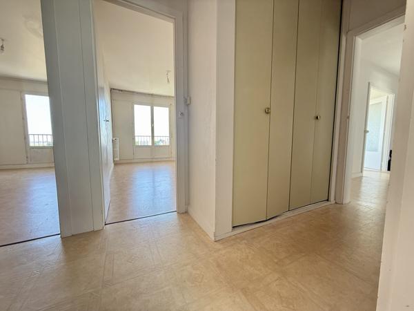 LORIENT- Appartement 4 chambres