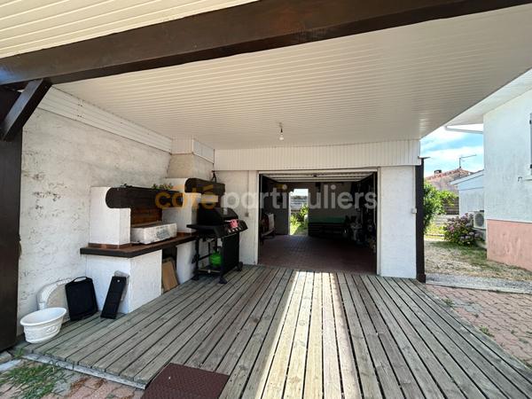 Vente
                Maison130 m² - 4 Pièces -
                    SOULAC SUR MER (33780)
