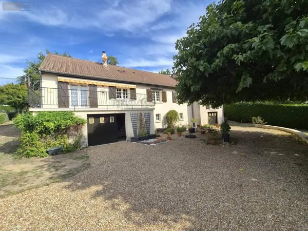 Achat - Maison Montval-sur-Loir 72500 8 pièces 141 m 2 3525 m 2