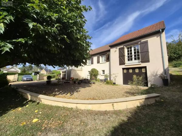 Achat - Maison Montval-sur-Loir 72500 8 pièces 141 m 2 3525 m 2