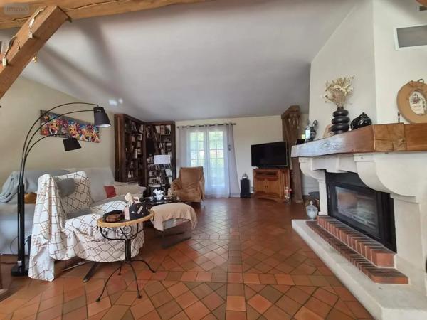Achat - Maison Montval-sur-Loir 72500 8 pièces 141 m 2 3525 m 2