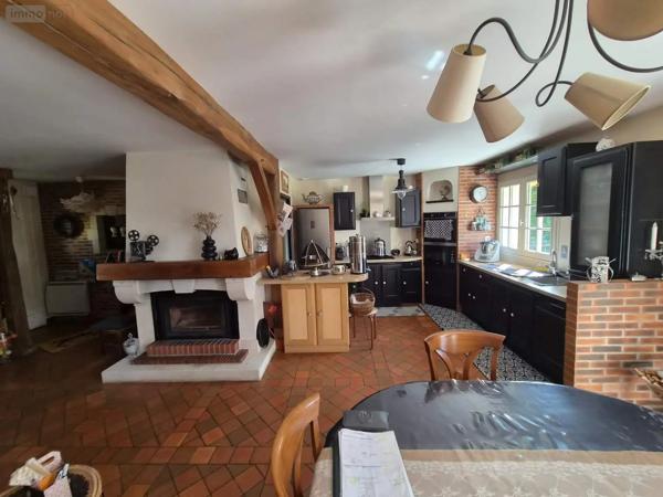 Achat - Maison Montval-sur-Loir 72500 8 pièces 141 m 2 3525 m 2