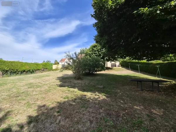 Achat - Maison Montval-sur-Loir 72500 8 pièces 141 m 2 3525 m 2