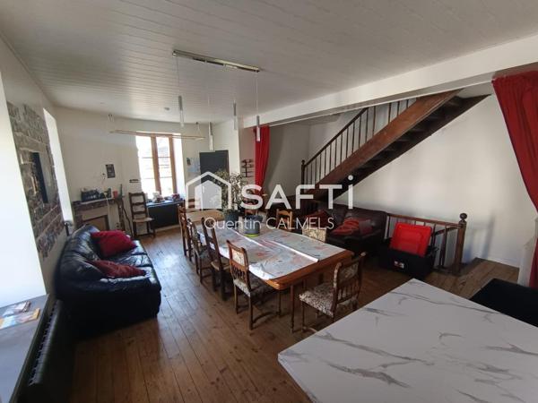 Gîte L’Oustal del Camin – Estaing