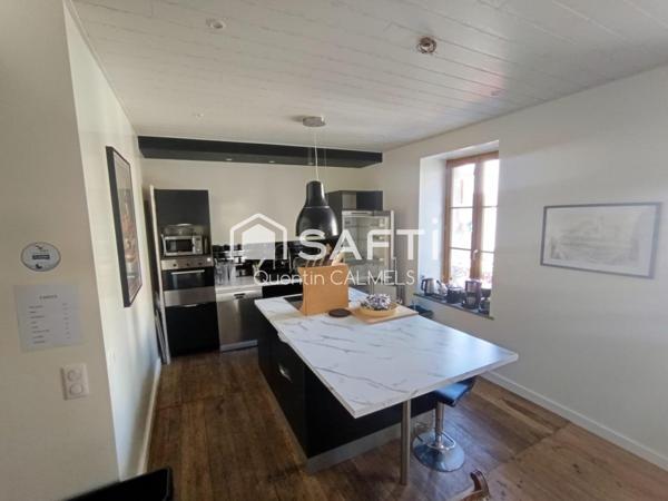 Gîte L’Oustal del Camin – Estaing