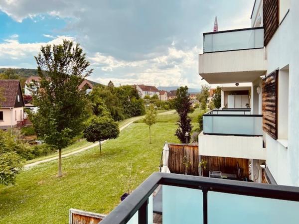 Appartement 3 pièces avec terrasse et garage