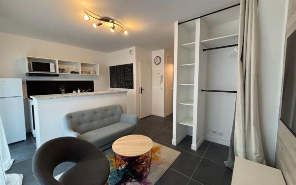 Appartement à louer    2 pièces • 26,59 m2 Pontault-Combault