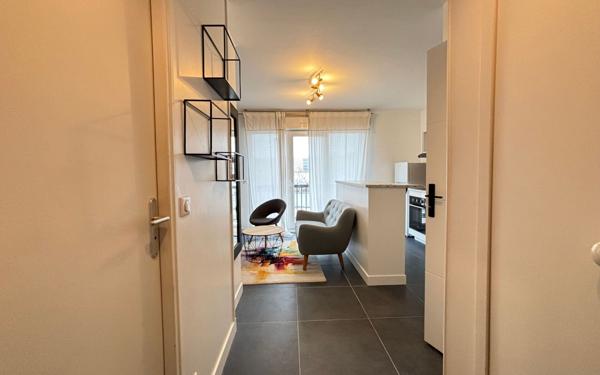 Appartement à louer    2 pièces • 26,59 m2 Pontault-Combault