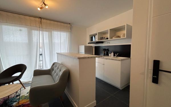 Appartement à louer    2 pièces • 26,59 m2 Pontault-Combault