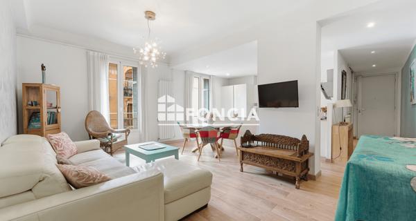 À vendre Appartement 2 pièces 55.34 m² - Menton 06500