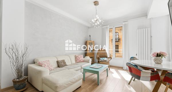À vendre Appartement 2 pièces 55.34 m² - Menton 06500