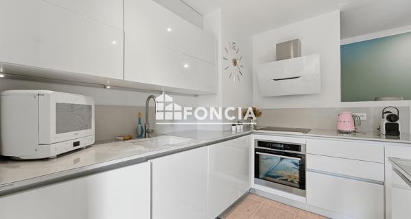 À vendre Appartement 2 pièces 55.34 m² - Menton 06500