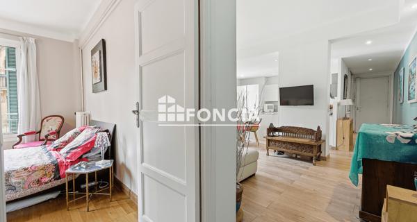 À vendre Appartement 2 pièces 55.34 m² - Menton 06500