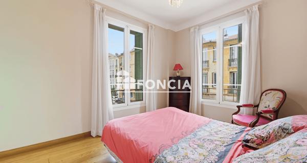 À vendre Appartement 2 pièces 55.34 m² - Menton 06500