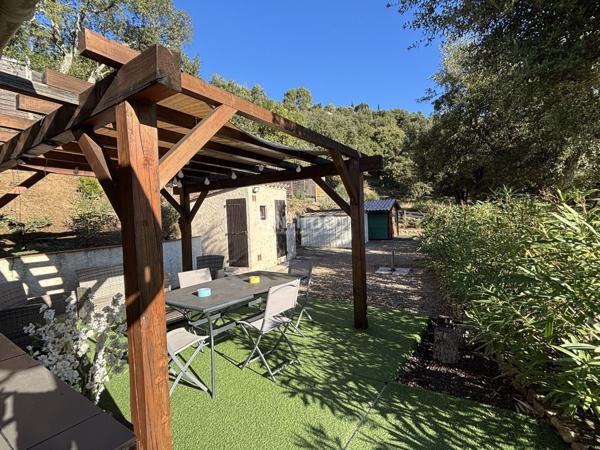 Maison de vacances de 3 pièces et dépendances