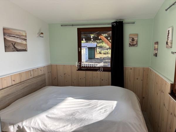 Maison de vacances de 3 pièces et dépendances