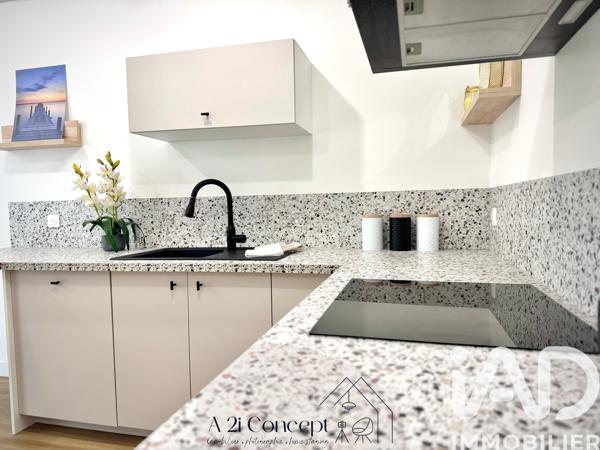 Appartement à vendre 3 pièces 50 m² Carquefou