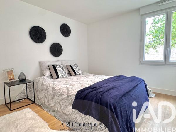 Appartement à vendre 3 pièces 50 m² Carquefou