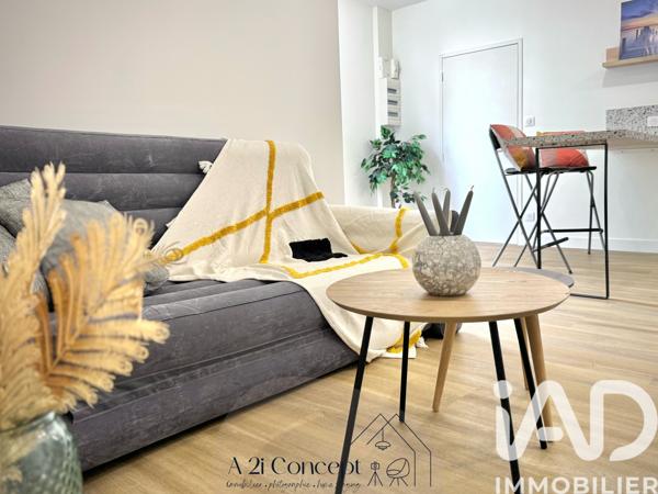 Appartement à vendre 3 pièces 50 m² Carquefou
