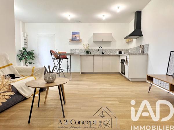 Appartement à vendre 3 pièces 50 m² Carquefou