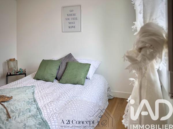 Appartement à vendre 3 pièces 50 m² Carquefou