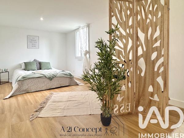 Appartement à vendre 3 pièces 50 m² Carquefou