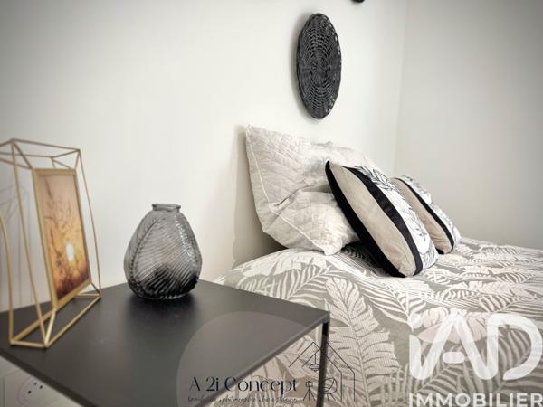 Appartement à vendre 3 pièces 50 m² Carquefou