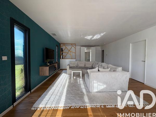Maison à vendre 6 pièces 177 m² Cadaujac