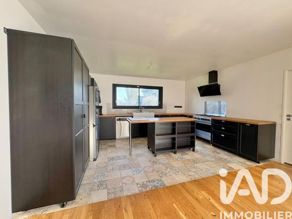 Maison à vendre 6 pièces 177 m² Cadaujac