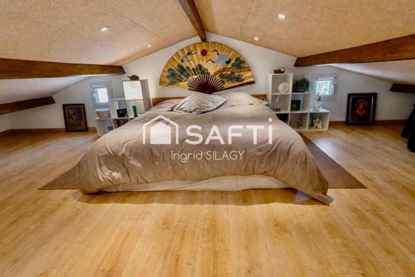 Maison 87m2, clé en main sur 357m2 de terrain