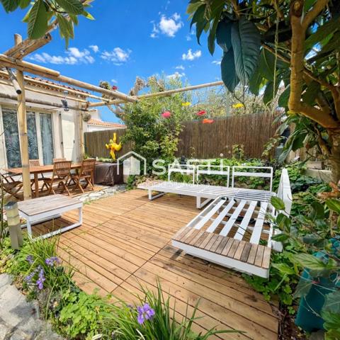 Maison 87m2, clé en main sur 357m2 de terrain