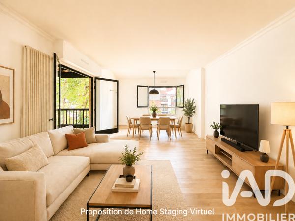 Appartement à vendre 5 pièces 102 m² Ramonville-Saint-Agne