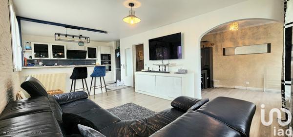 Appartement à vendre 4 pièces 82 m² Franconville