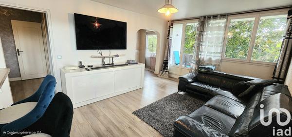 Appartement à vendre 4 pièces 82 m² Franconville