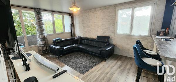 Appartement à vendre 4 pièces 82 m² Franconville