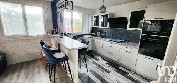 Appartement à vendre 4 pièces 82 m² Franconville