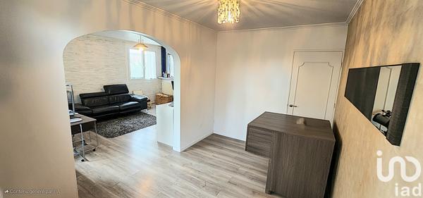 Appartement à vendre 4 pièces 82 m² Franconville