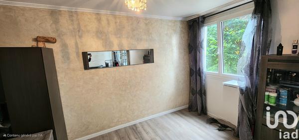 Appartement à vendre 4 pièces 82 m² Franconville