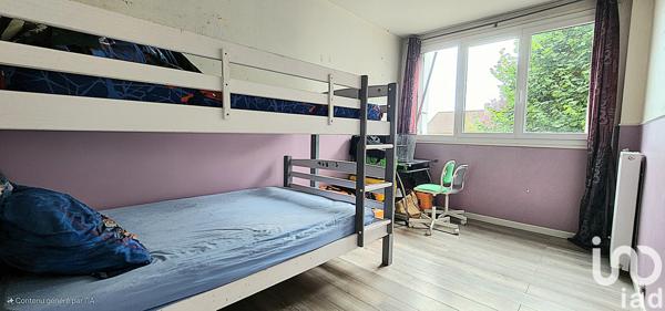 Appartement à vendre 4 pièces 82 m² Franconville