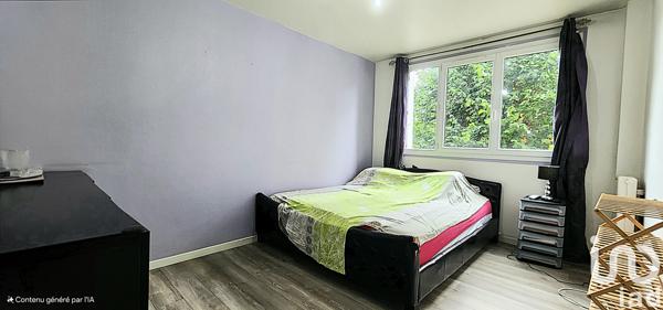 Appartement à vendre 4 pièces 82 m² Franconville