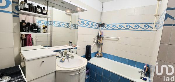 Appartement à vendre 4 pièces 82 m² Franconville