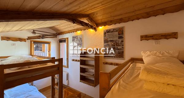 À vendre Appartement 3 pièces 49.92 m² - Les Avanchers-valmorel 73260