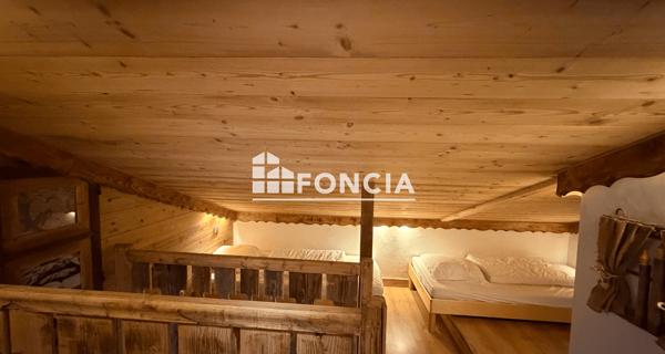 À vendre Appartement 3 pièces 49.92 m² - Les Avanchers-valmorel 73260