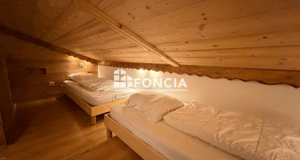 À vendre Appartement 3 pièces 49.92 m² - Les Avanchers-valmorel 73260