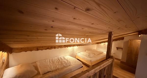 À vendre Appartement 3 pièces 49.92 m² - Les Avanchers-valmorel 73260