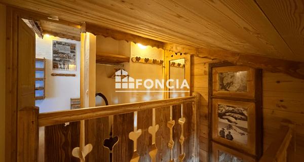 À vendre Appartement 3 pièces 49.92 m² - Les Avanchers-valmorel 73260