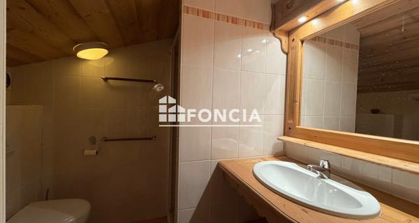À vendre Appartement 3 pièces 49.92 m² - Les Avanchers-valmorel 73260